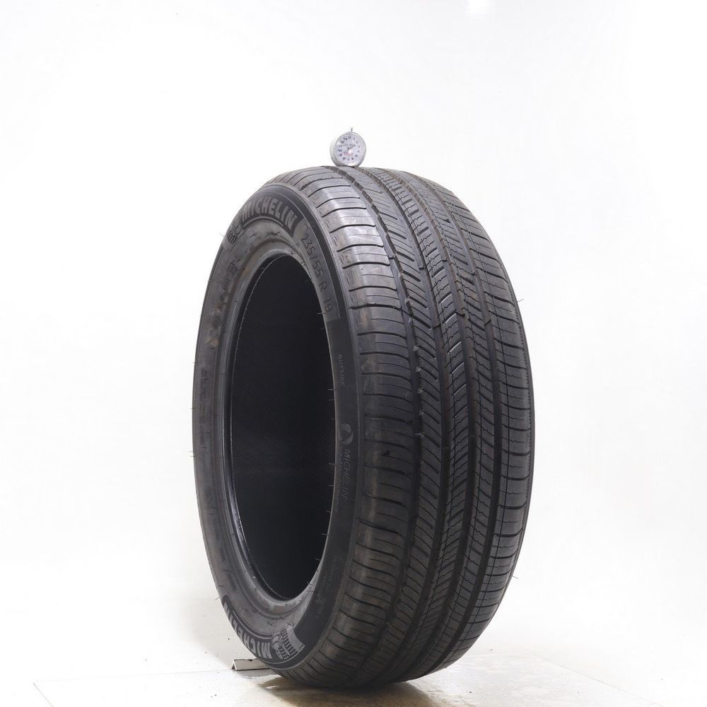 Set of (4) Used 235/55R19 Michelin Primacy Tour A/S GOE 105W - 7.5-9/32 - Image 10