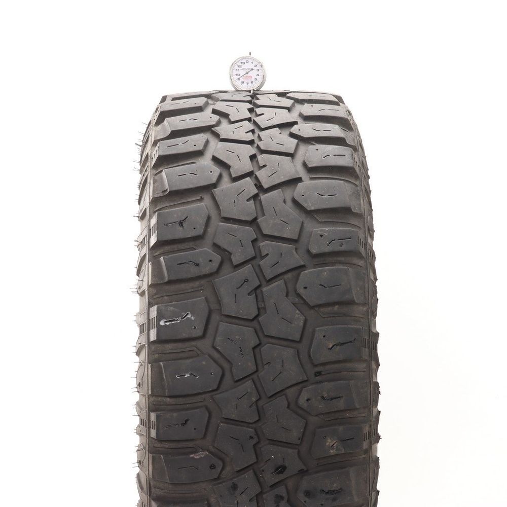 Used LT 295/70R17 Hercules Terra Trac M/T 121/118Q E - 9/32 - Image 2