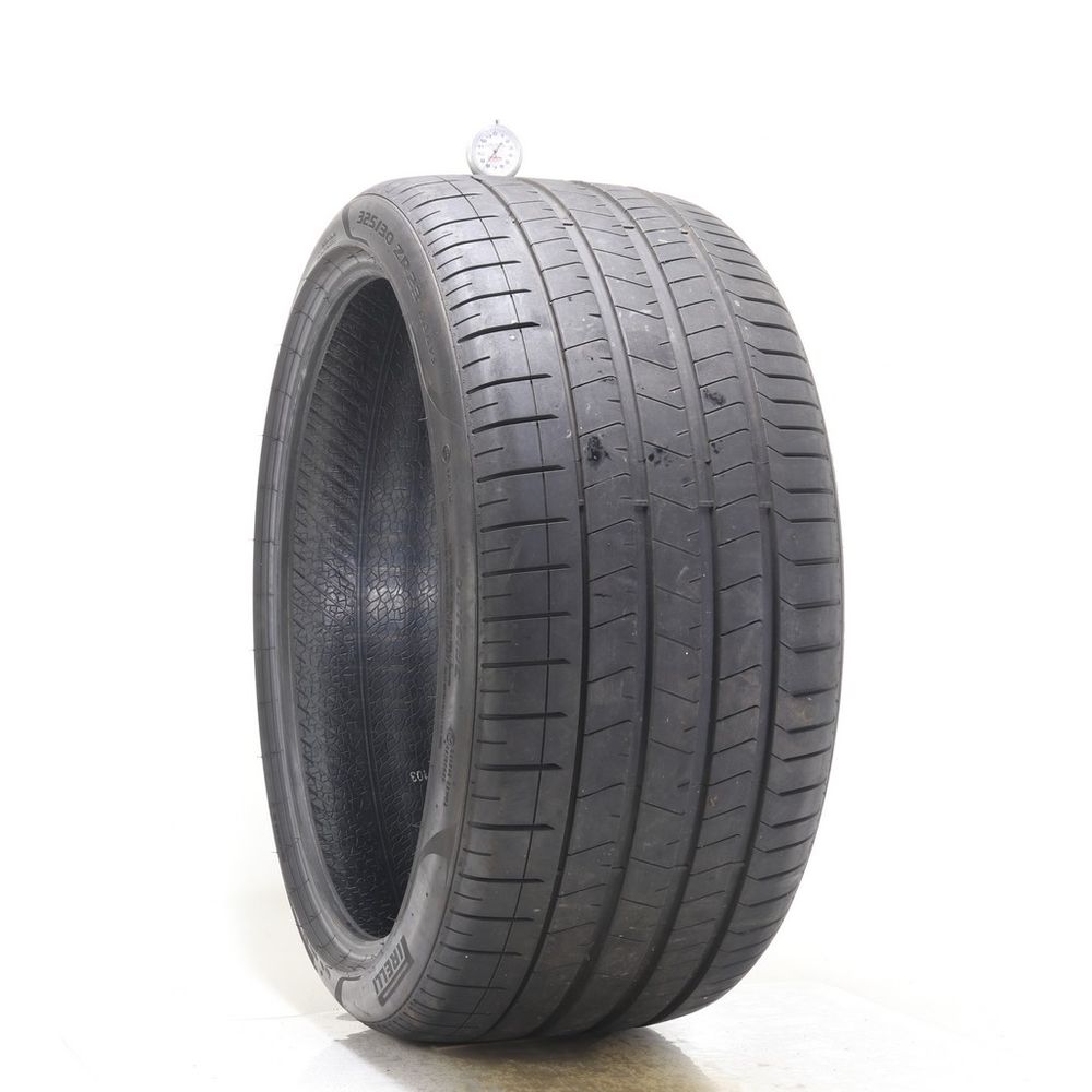 Used 325/30ZR23 Pirelli P Zero A8A PNCS PZ4 109Y - 8/32 - Image 1