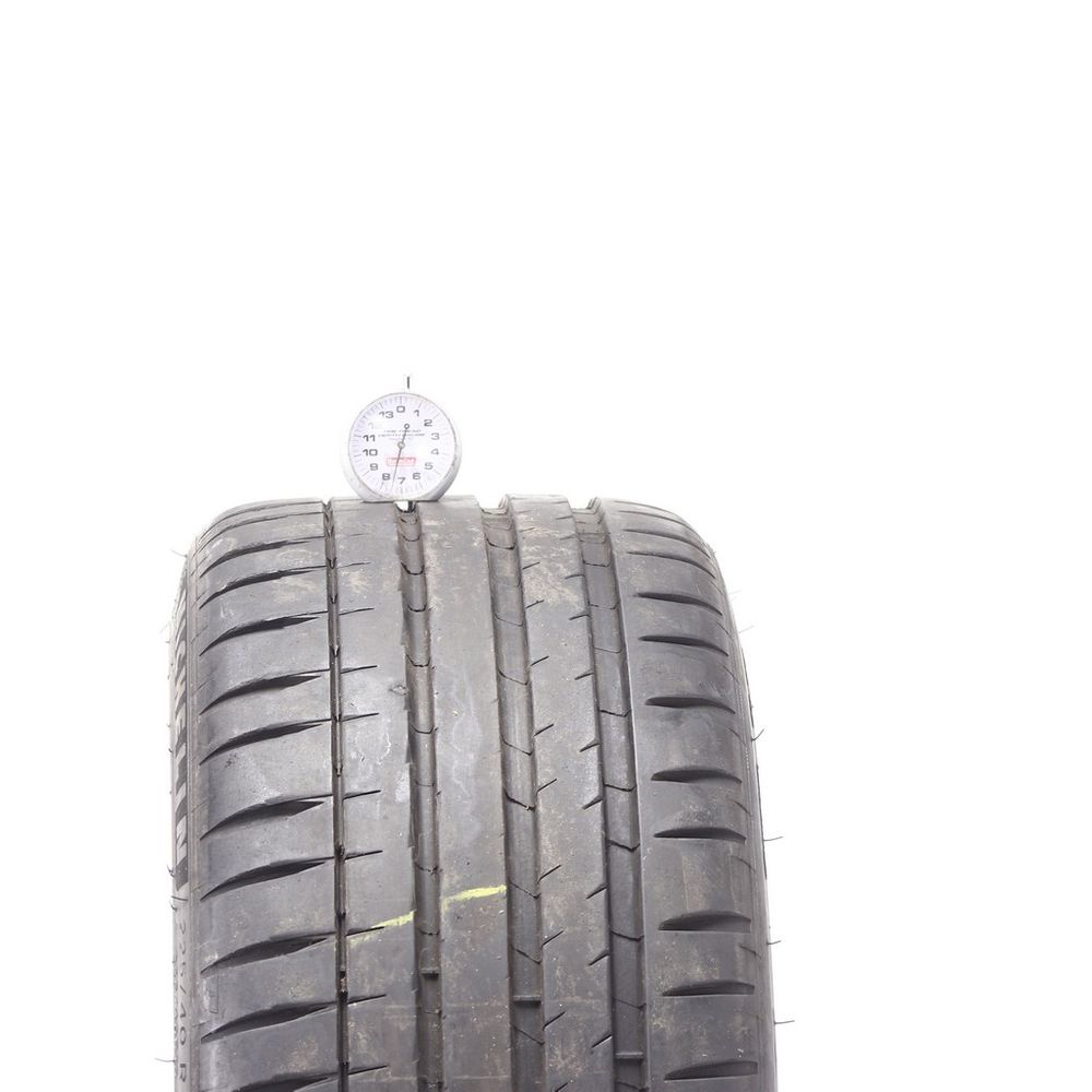 Used 225/40R19 Michelin Pilot Sport 4 S 93Y - 7.5/32 - Image 2