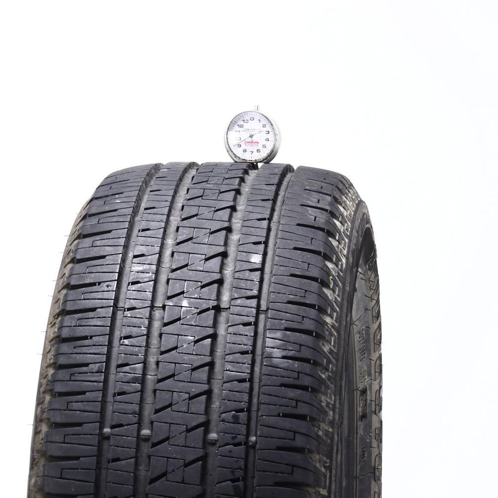 Used 255/55R19 Bridgestone Dueler H/L Alenza 111V - 9/32 - Image 2