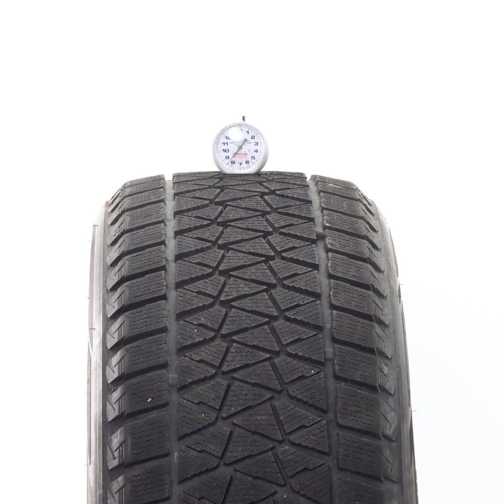 Used 255/50R20 Bridgestone Blizzak DM-V2 109T - 8.5/32 - Image 2