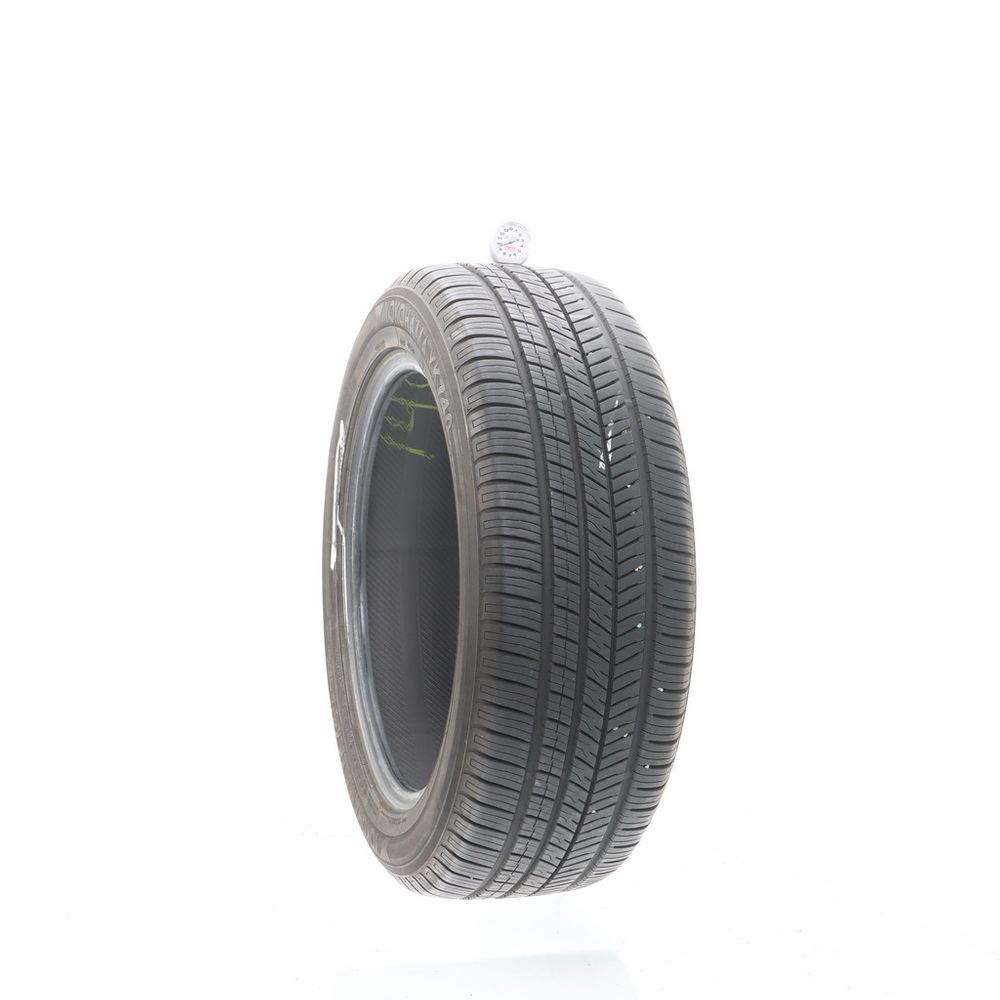 Set of (4) Used 235/55R19 Yokohama YK740 GTX 105V - 9-9.5/32 - Image 4