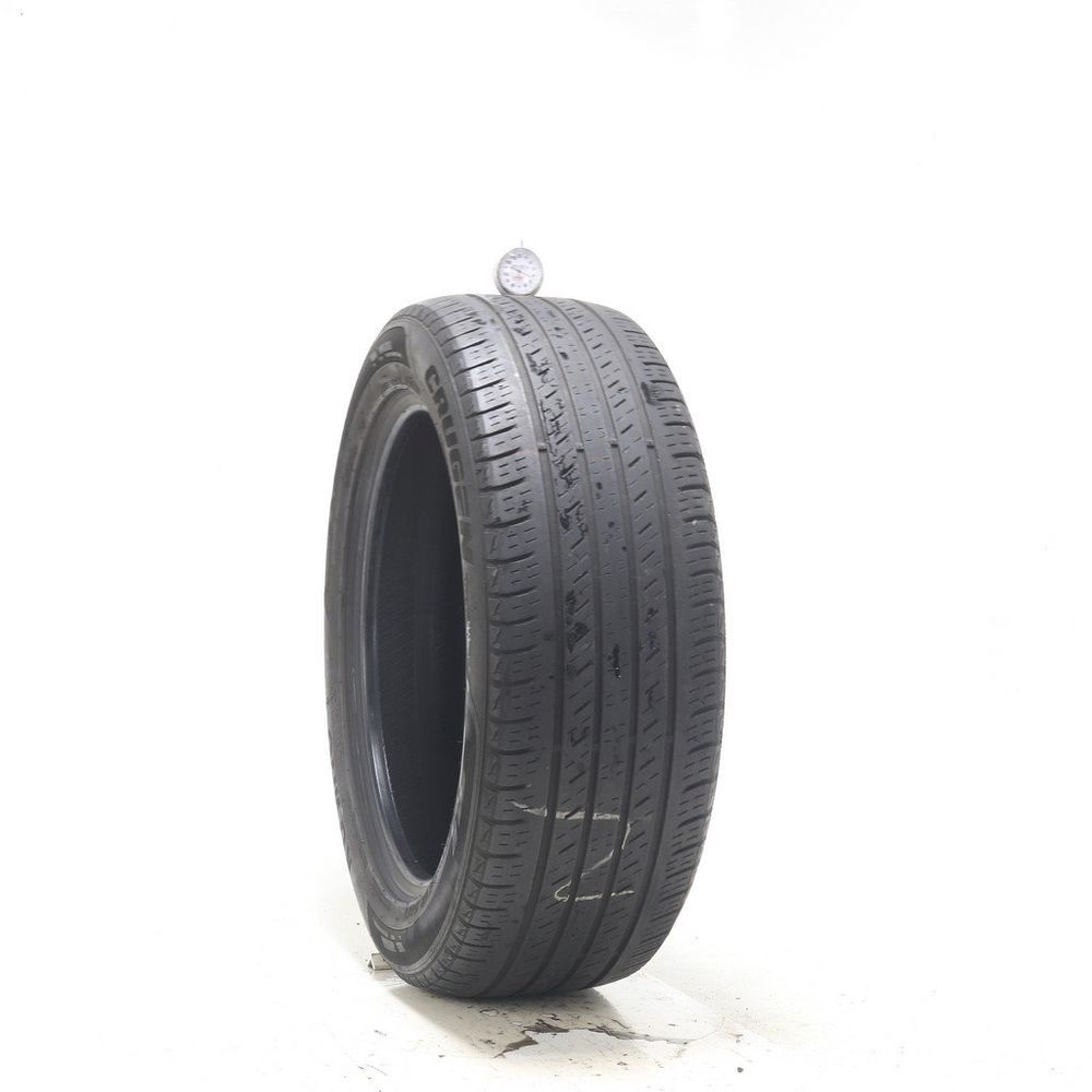 Used 225/55R18 Kumho Crugen Premium 98H - 4.5/32 - Image 1