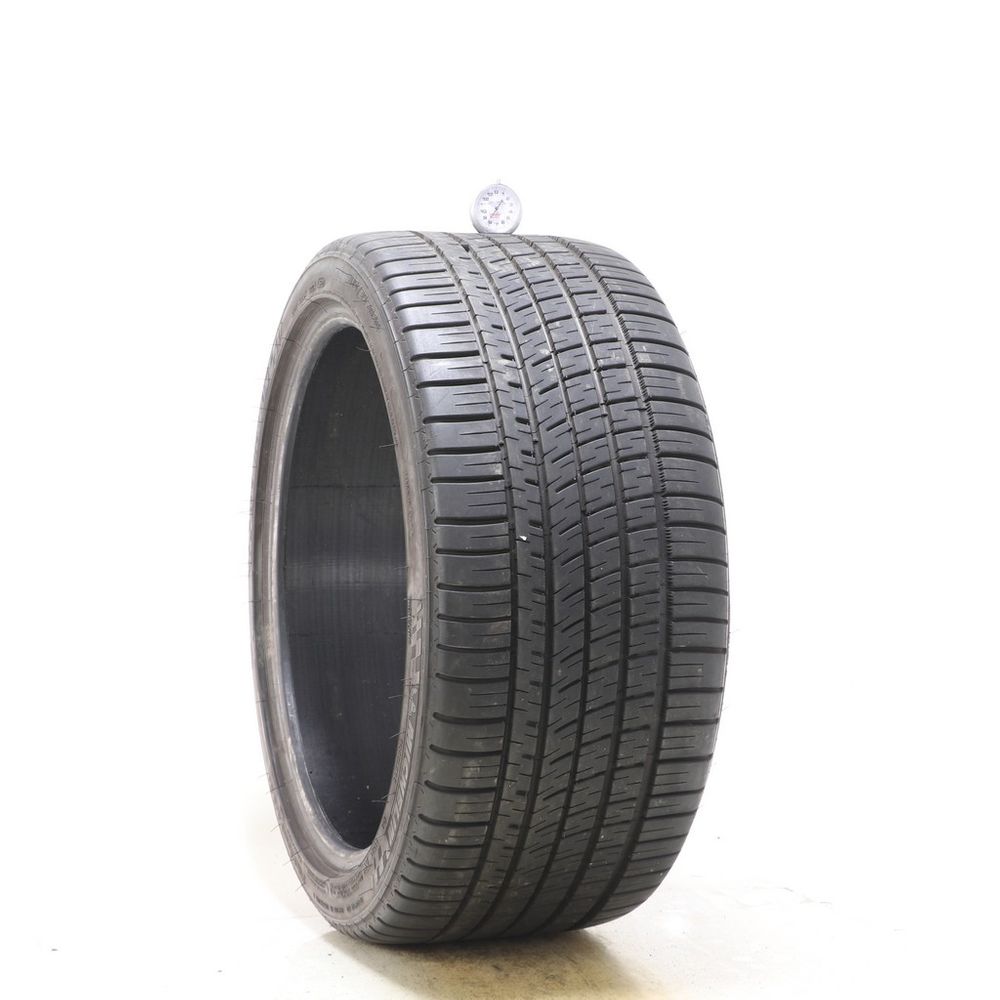 Set of (2) Used 275/35ZR20 Michelin Pilot Sport A/S 3 Plus 102Y - 7.5-8/32 - Image 4
