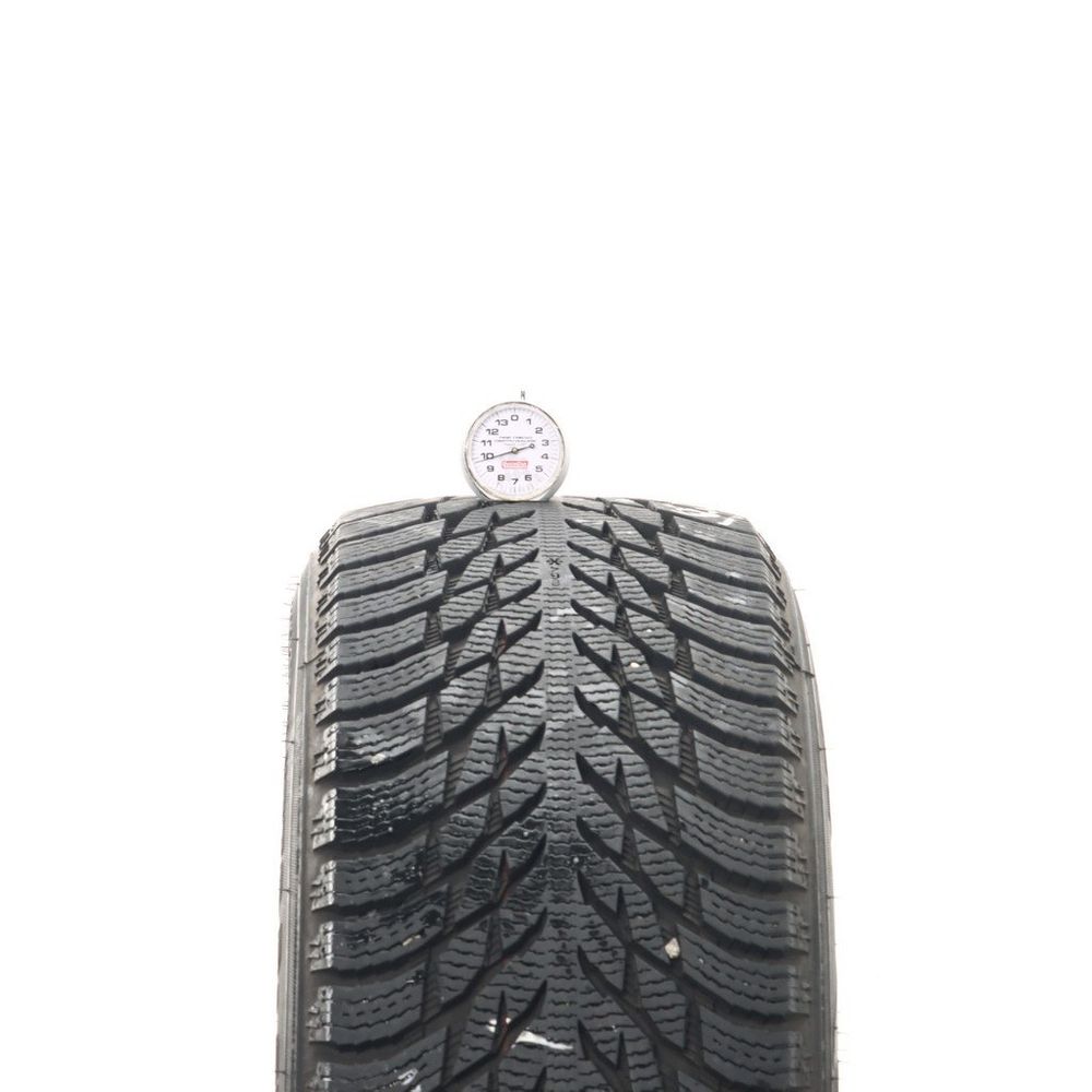 Used 235/60R18 Nokian Hakkapeliitta R3 SUV 107R - 9.5/32 - Image 2