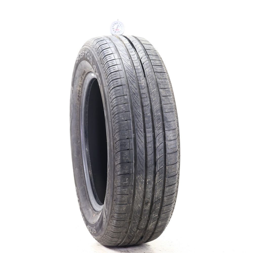 Set of (2) Used 225/65R17 Sceptor 4XS 100H - 7.5-8/32 - Image 4