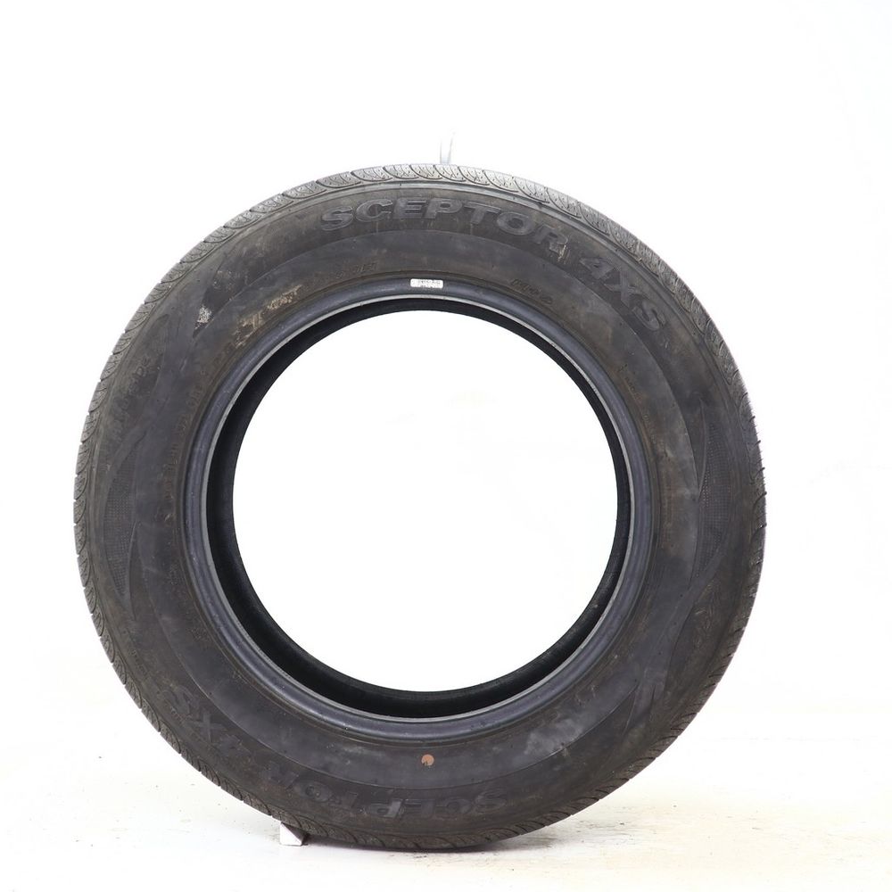 Set of (2) Used 225/65R17 Sceptor 4XS 100H - 7.5-8/32 - Image 6
