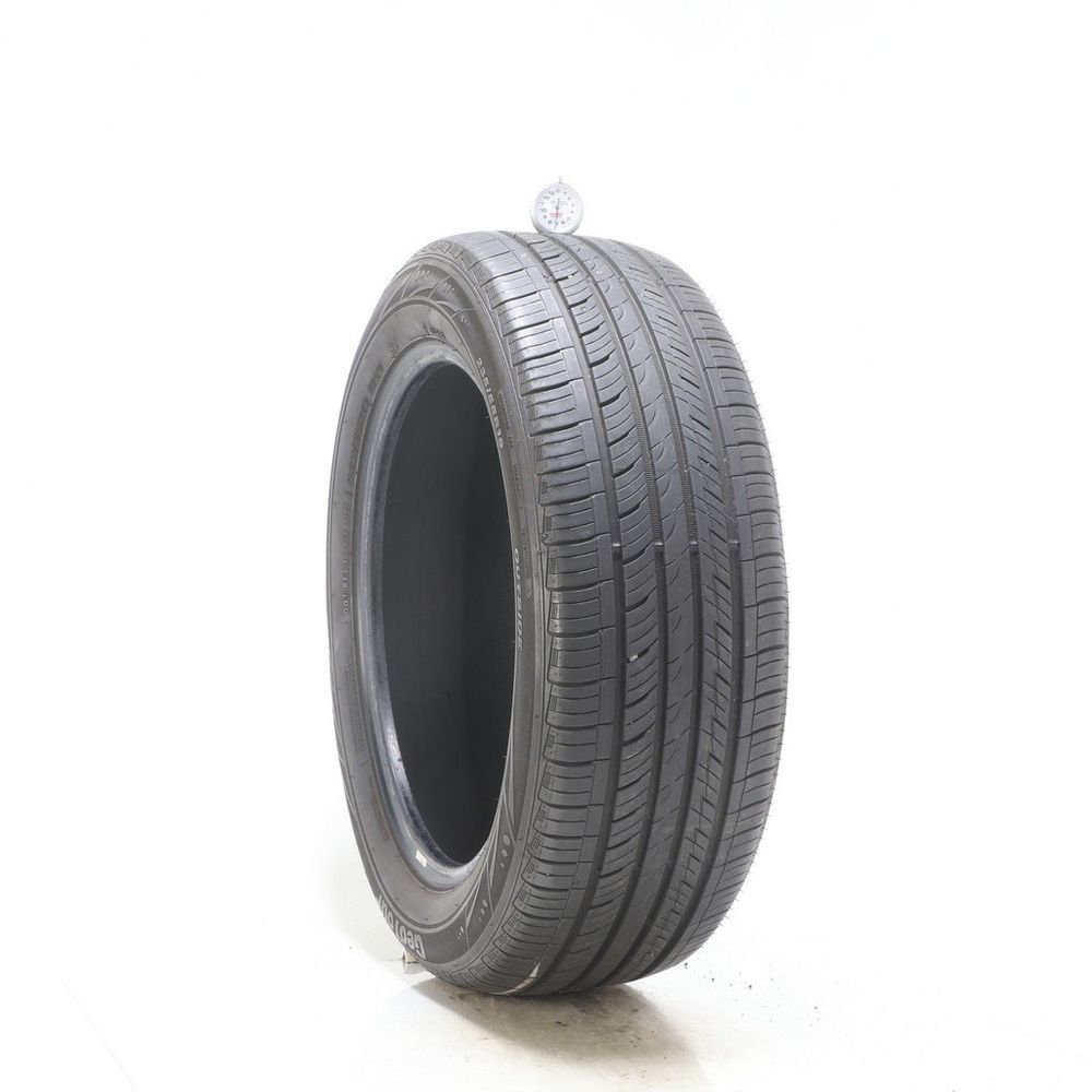 Set of (2) Used 235/55R19 Sumitomo GeoTour 105V - 7-8.5/32 - Image 1