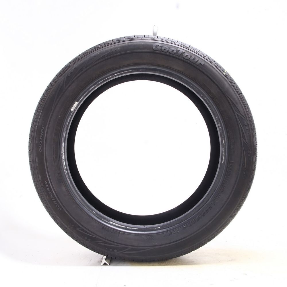 Set of (2) Used 235/55R19 Sumitomo GeoTour 105V - 7-8.5/32 - Image 6