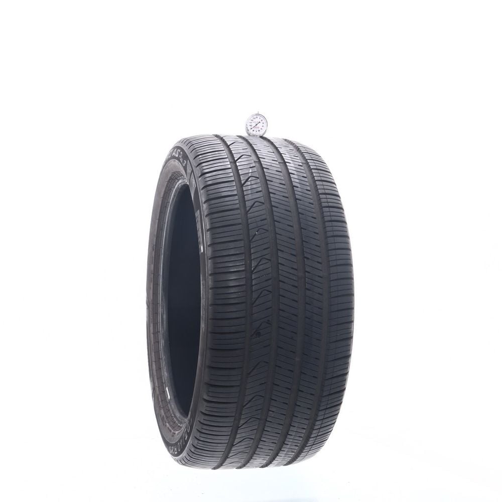 Set of (2) Used 295/40R20 Pirelli Scorpion Zero AS Plus 3 110Y - 8-8.5/32 - Image 4