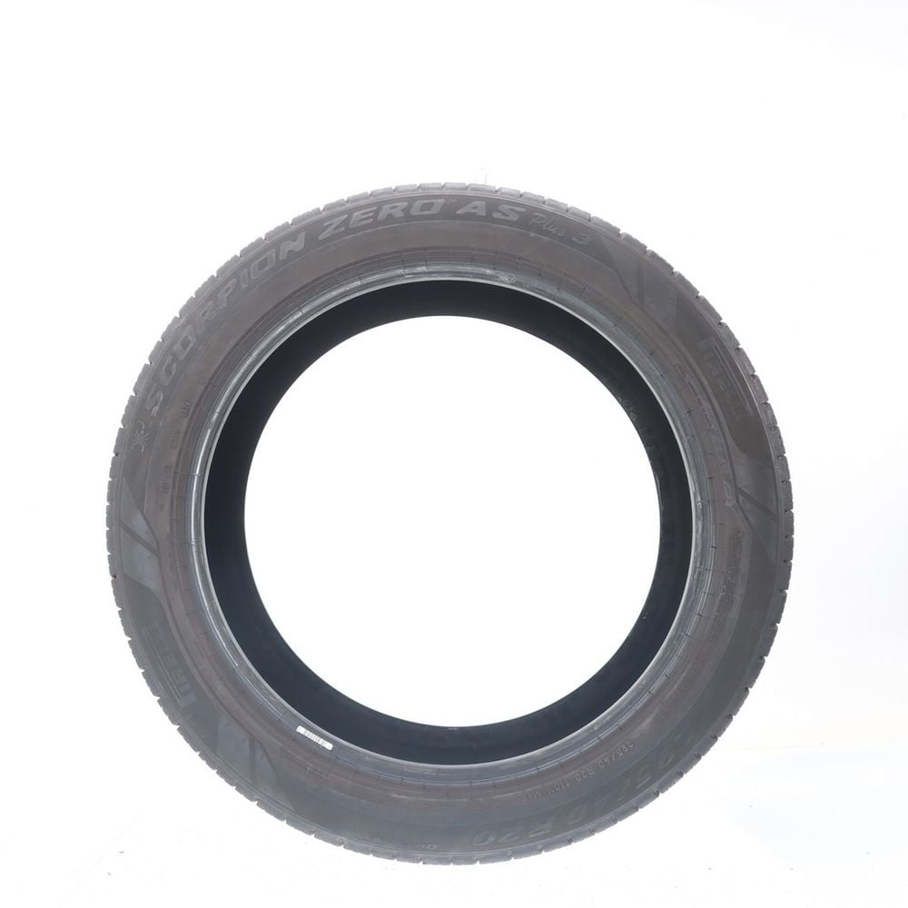 Set of (2) Used 295/40R20 Pirelli Scorpion Zero AS Plus 3 110Y - 8-8.5/32 - Image 6
