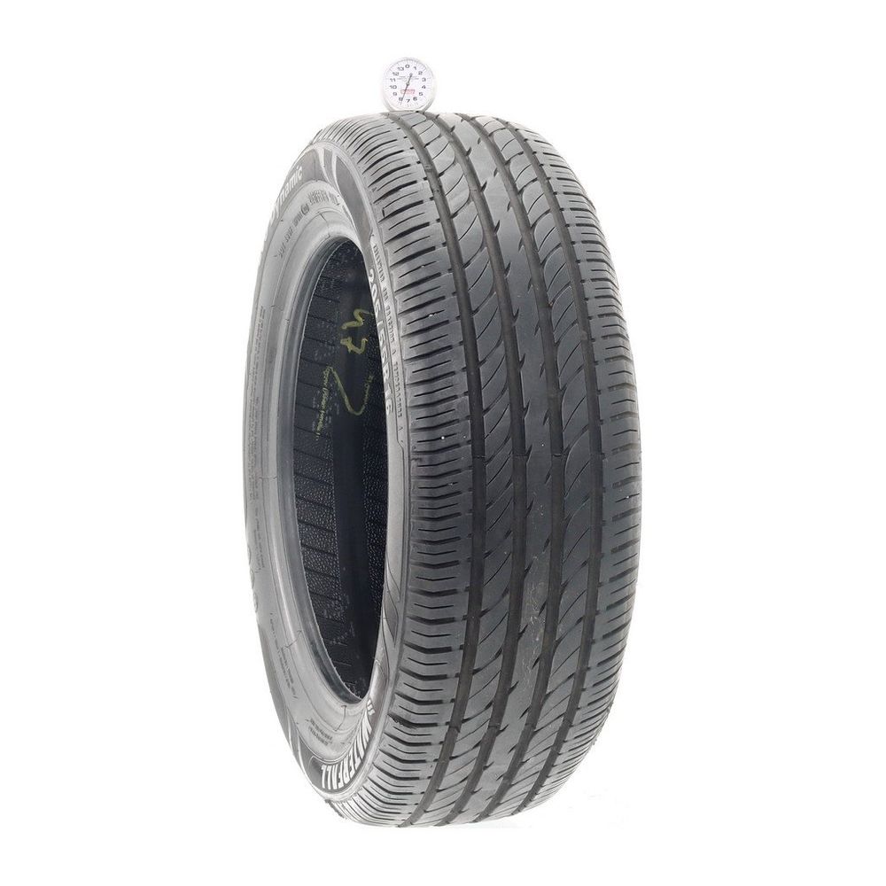 Set of (4) Used 205/55R16 Waterfall Eco Dynamic 94W - 7.5-8/32 - Image 1