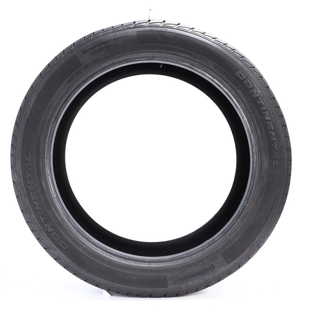 Used 285/45R22 Continental SureContact LX 114H - 6/32 - Image 3