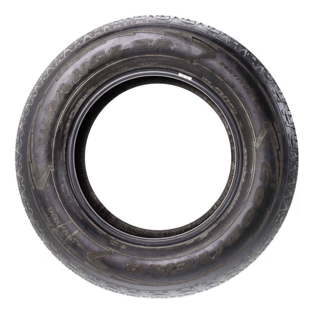 Used 275/65R18 Goodyear Wrangler Fortitude HT 116T - 8.5/32 - Image 3