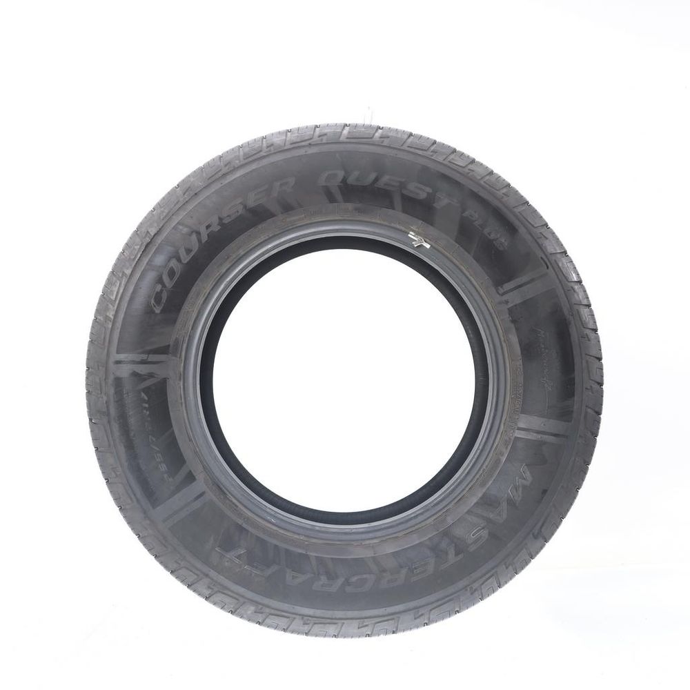 Set of (2) Used 255/70R17 Mastercraft Courser Quest Plus 112T - 5-6.5/32 - Image 6