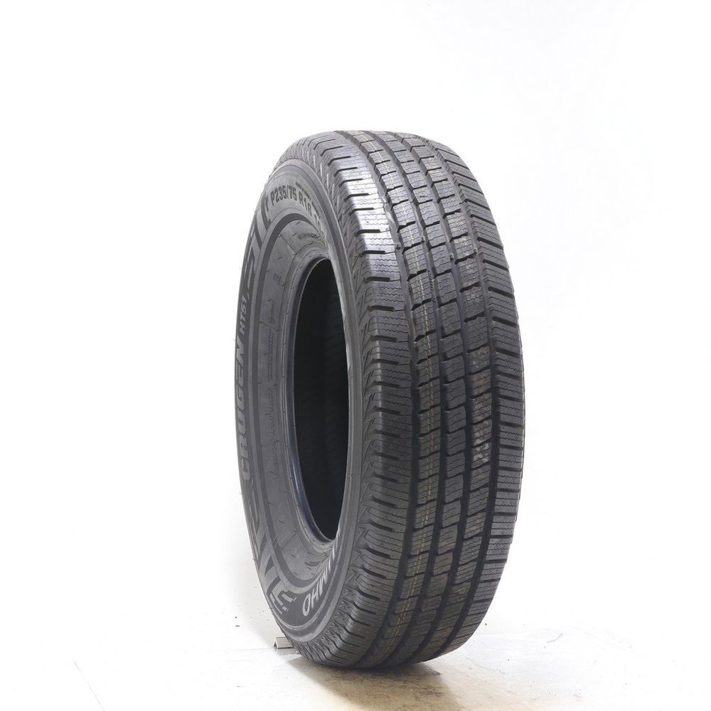 New 235/75R16 Kumho Crugen HT51 106T - 12/32 - Image 1