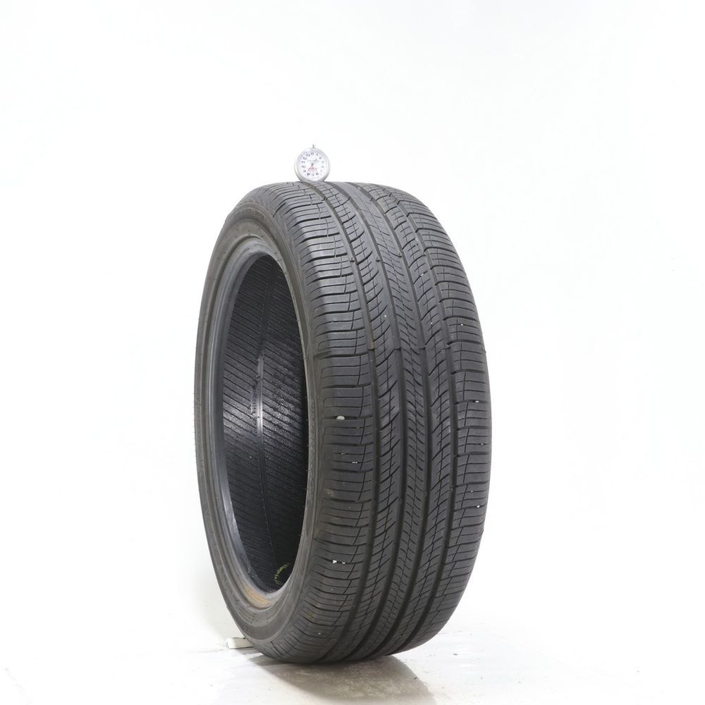 Set of (4) Used 235/45R19 Hankook Dynapro HP2 95V - 8-8.5/32 - Image 4