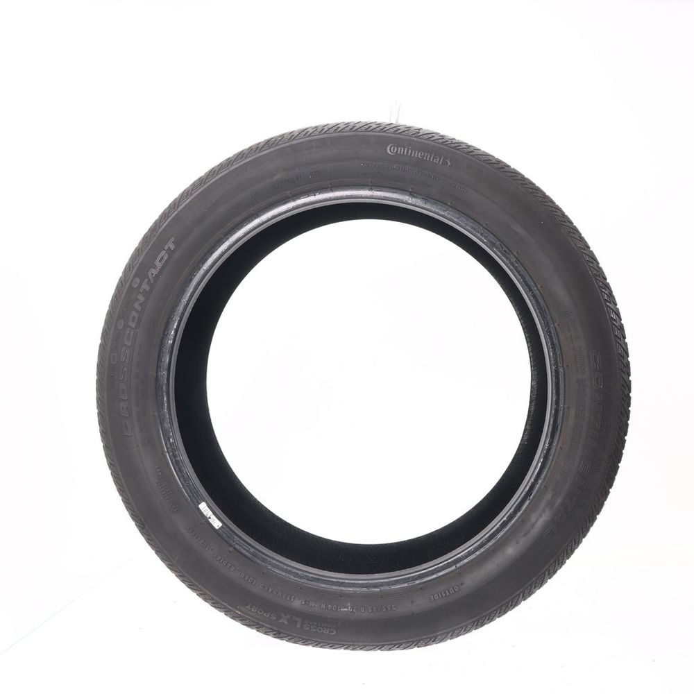 Used 265/45R20 Continental CrossContact LX Sport 104H - 7/32 - Image 3
