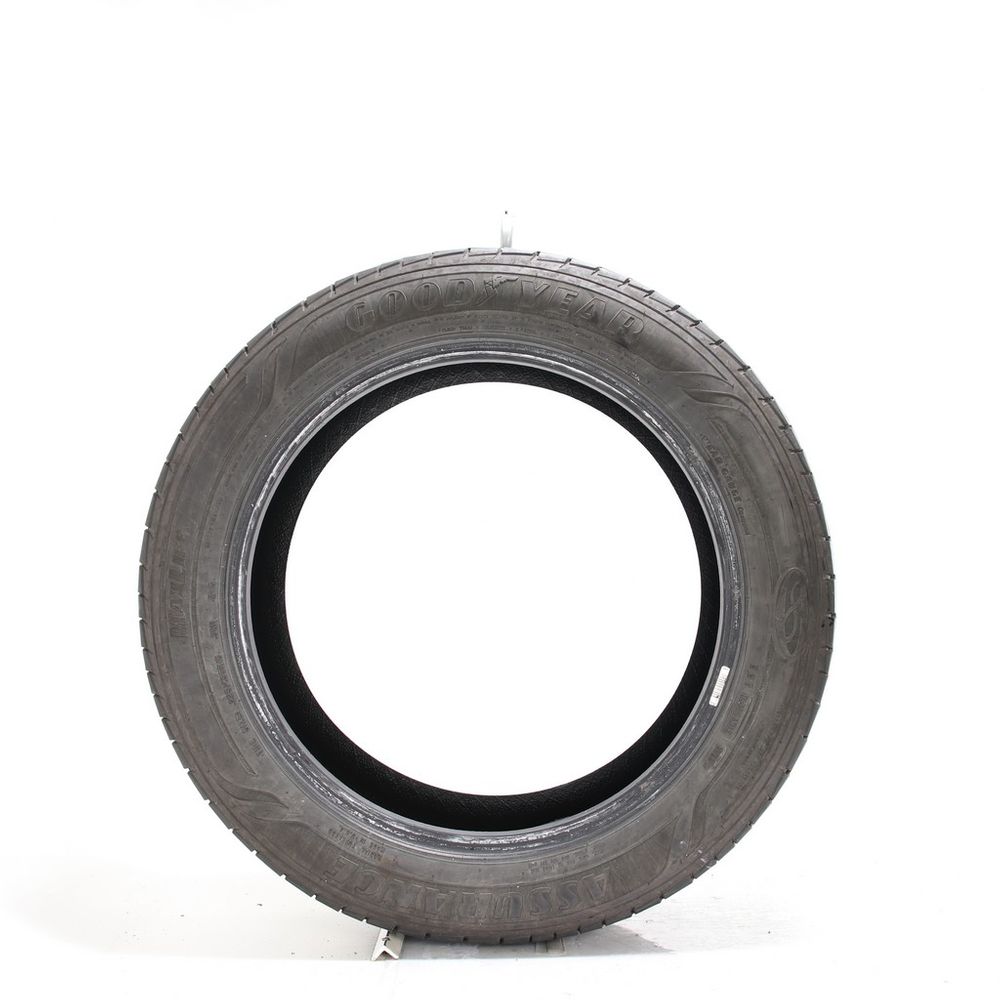 Set of (4) Used 225/55R18 Goodyear Assurance MaxLife 98H - 6.5-8/32 - Image 6