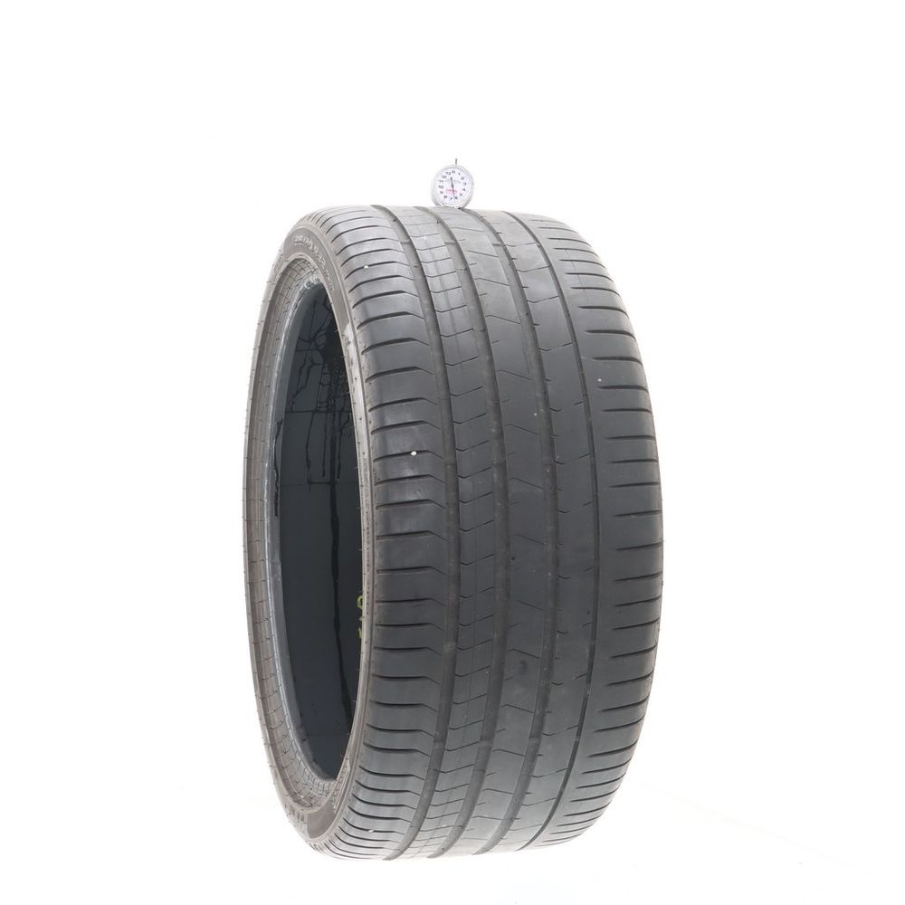 Used 315/30R22 Pirelli P Zero PZ4 1 107Y - 6.5/32 - Image 1