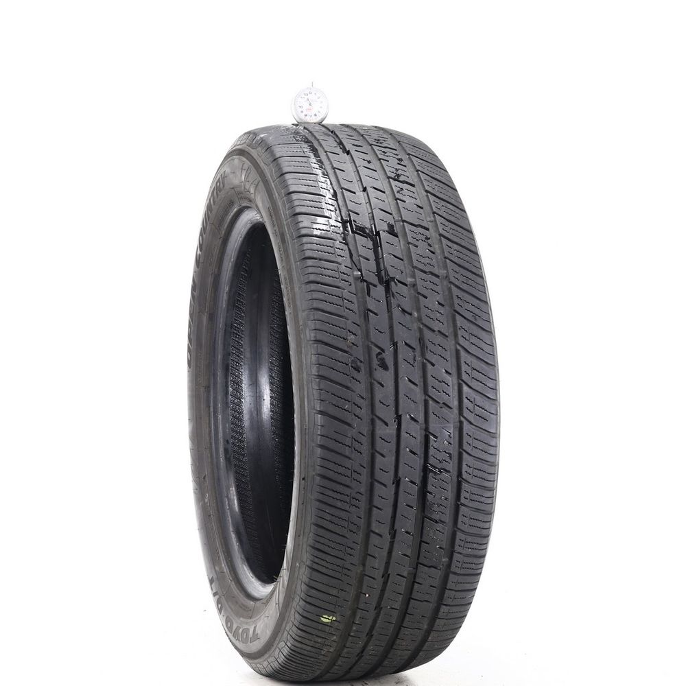 Used 245/55R19 Toyo Open Country Q/T 103H - 5.5/32 - Image 1