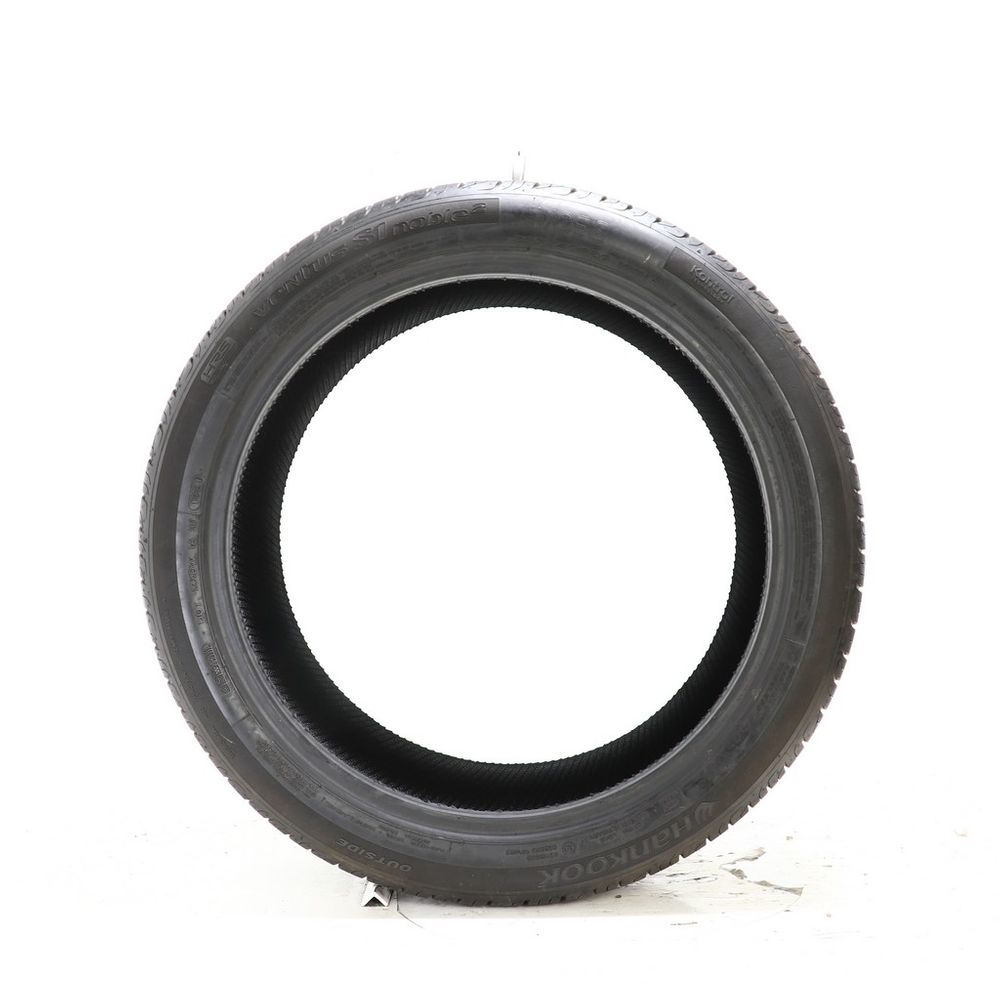 Used 255/40R20 Hankook Ventus S1 Noble2 MOE-S HRS Sound Absorber 101H - 6/32 - Image 3