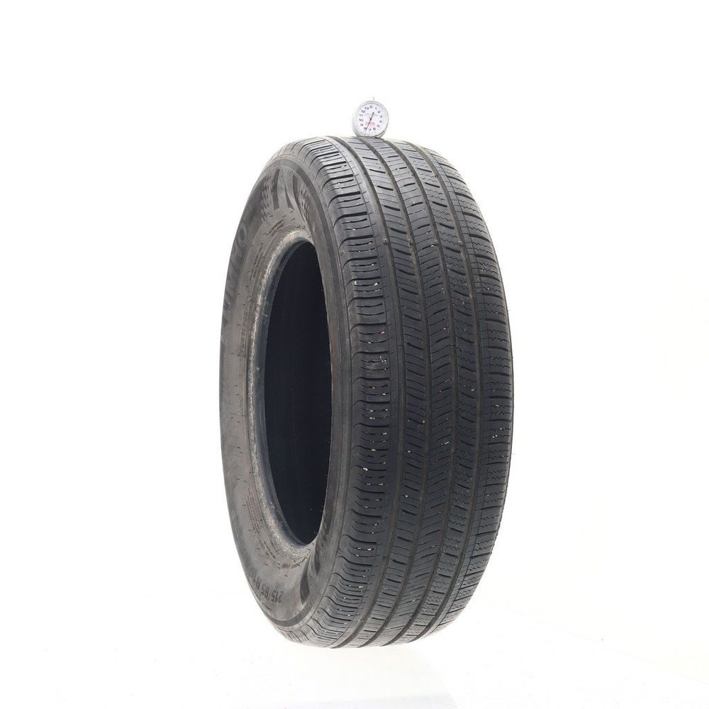 Used 215/65R16 Kumho Solus TA11 98T - 7.5/32 - Image 1