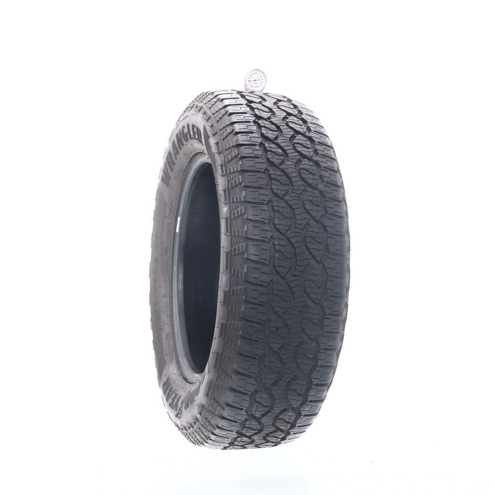 Used 255/65R18 Goodyear Wrangler Territory AT 111T - 10/32 - Image 1