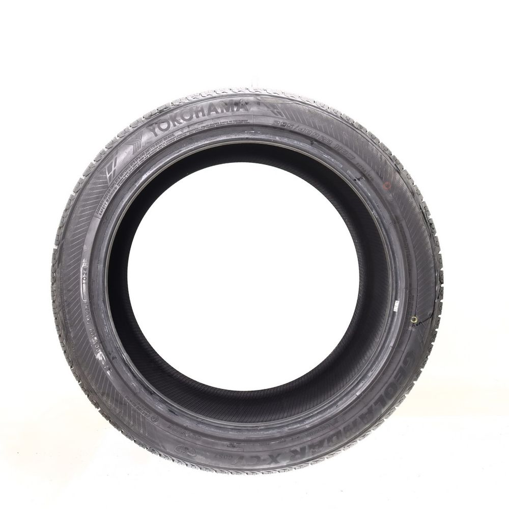 Used 295/40R20 Yokohama Geolandar X-CV G057 110W - 11/32 - Image 3