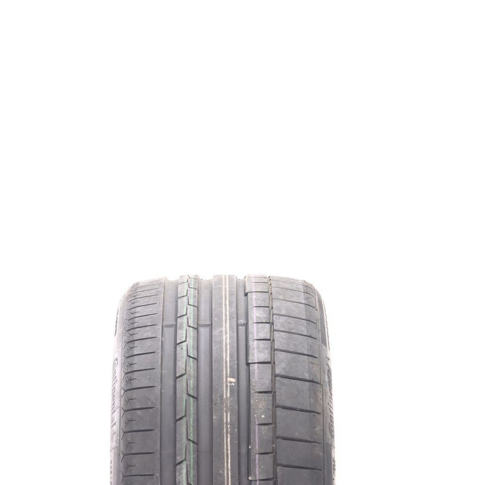 New 245/30ZR20 Continental SportContact 6 90Y - Image 2