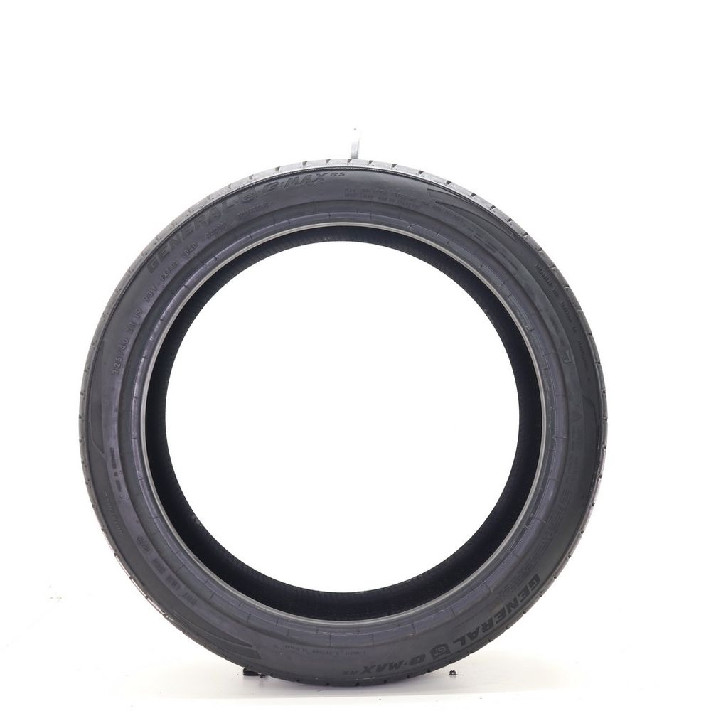 Used 225/40ZR19 General G-Max RS 93Y - 9.5/32 - Image 3