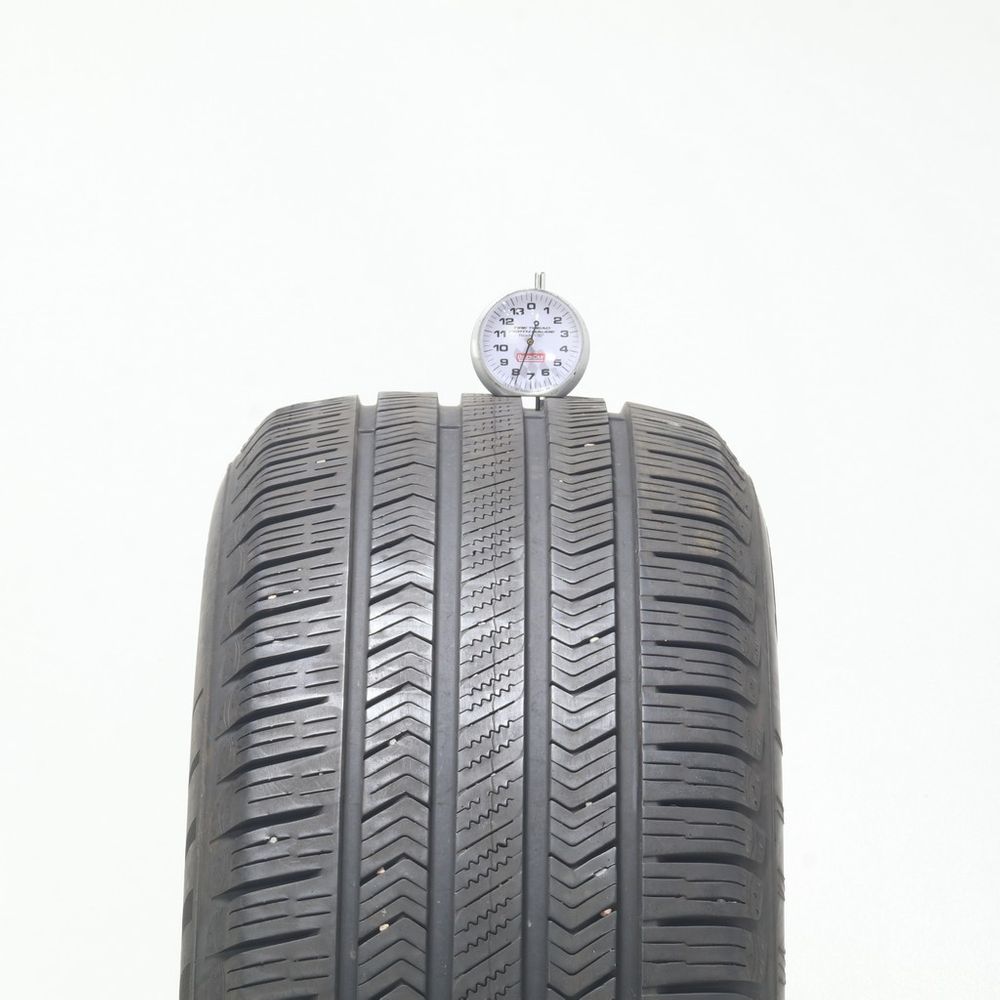 Set of (2) Used 235/55R19 Vredestein Hitrac 101H - 7-7.5/32 - Image 5