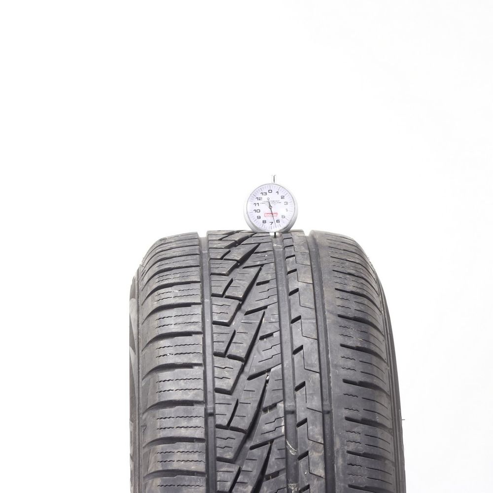 Set of (2) Used P 235/60R17 Falken Pro G4 AS 102H - 6.5-8/32 - Image 2