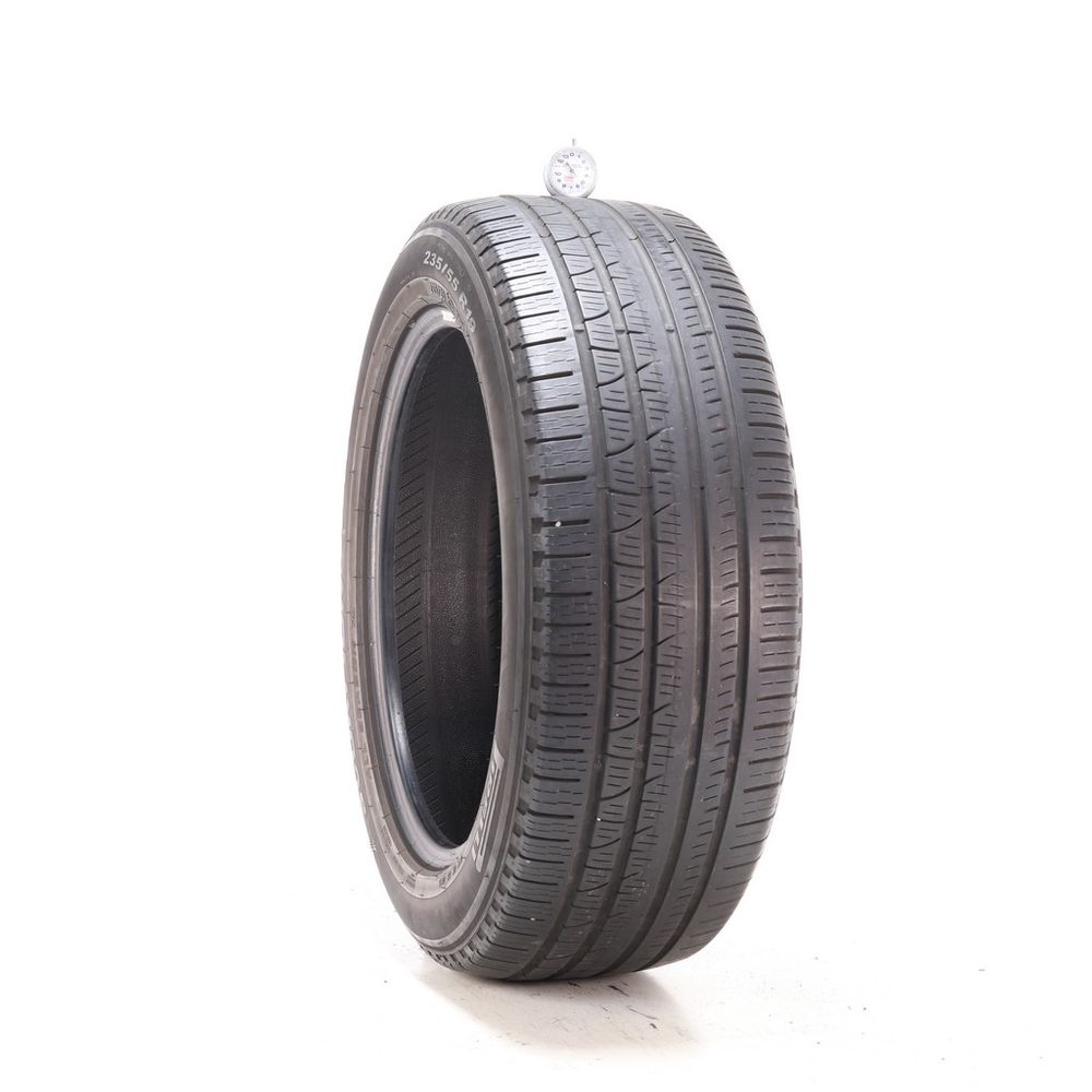 Used 235/55R19 Pirelli Scorpion Verde Plus 105V - 5.5/32 - Image 1