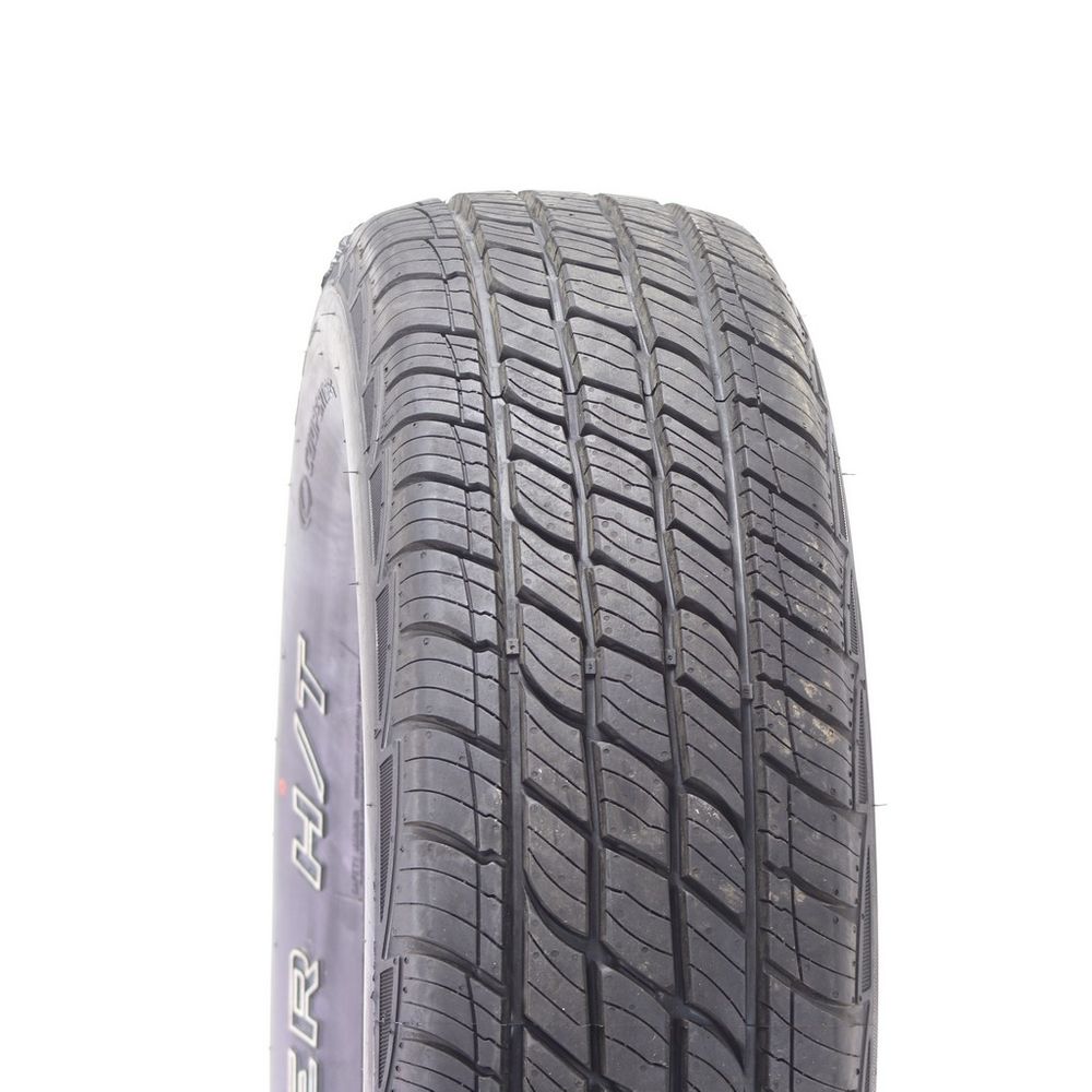 Set of (2) Driven Once 225/75R16 Cooper Adventurer H/T 104T - 13/32 - Image 2