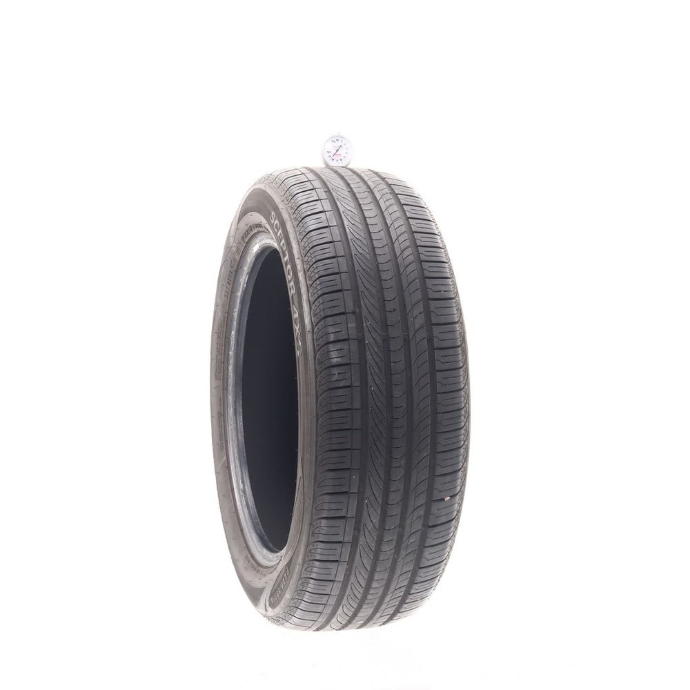 Set of (2) Used 225/55R18 Sceptor 4XS 97V - 7.5-8.5/32 - Image 4