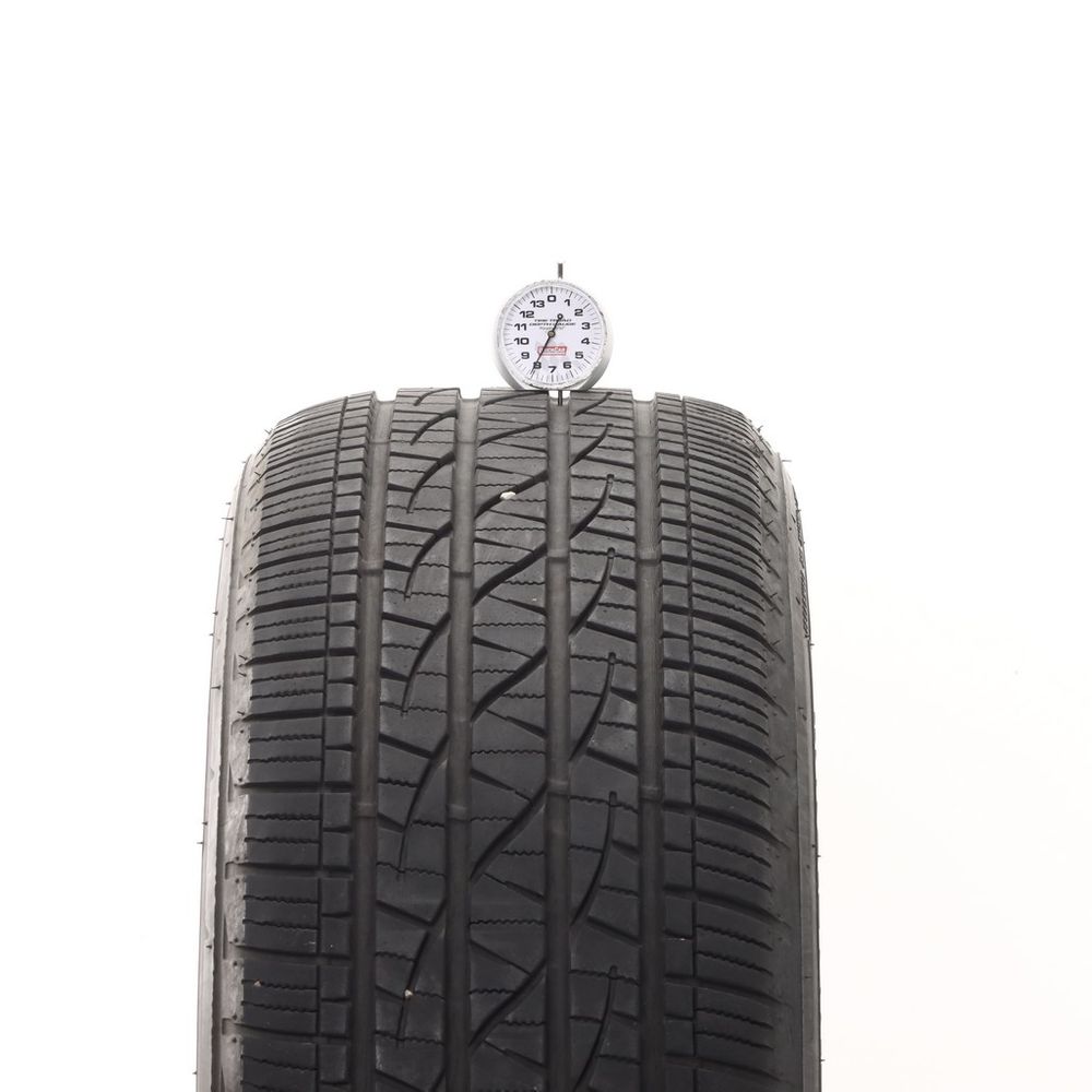 Set of (2) Used 235/55R17 Firestone Destination LE3 99H - 8-9/32 - Image 2