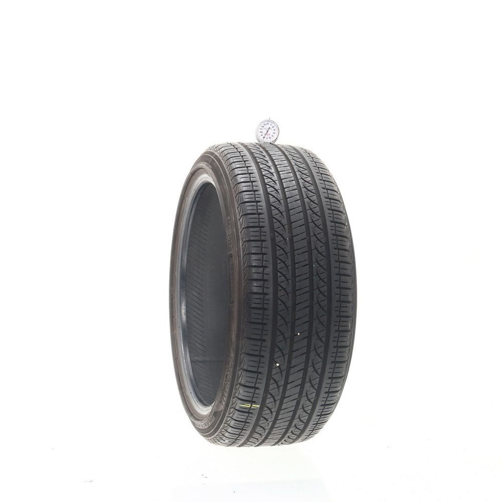 Set of (4) Used 225/40R18 Yokohama Avid GT S35 88V - 7.5-8/32 - Image 4