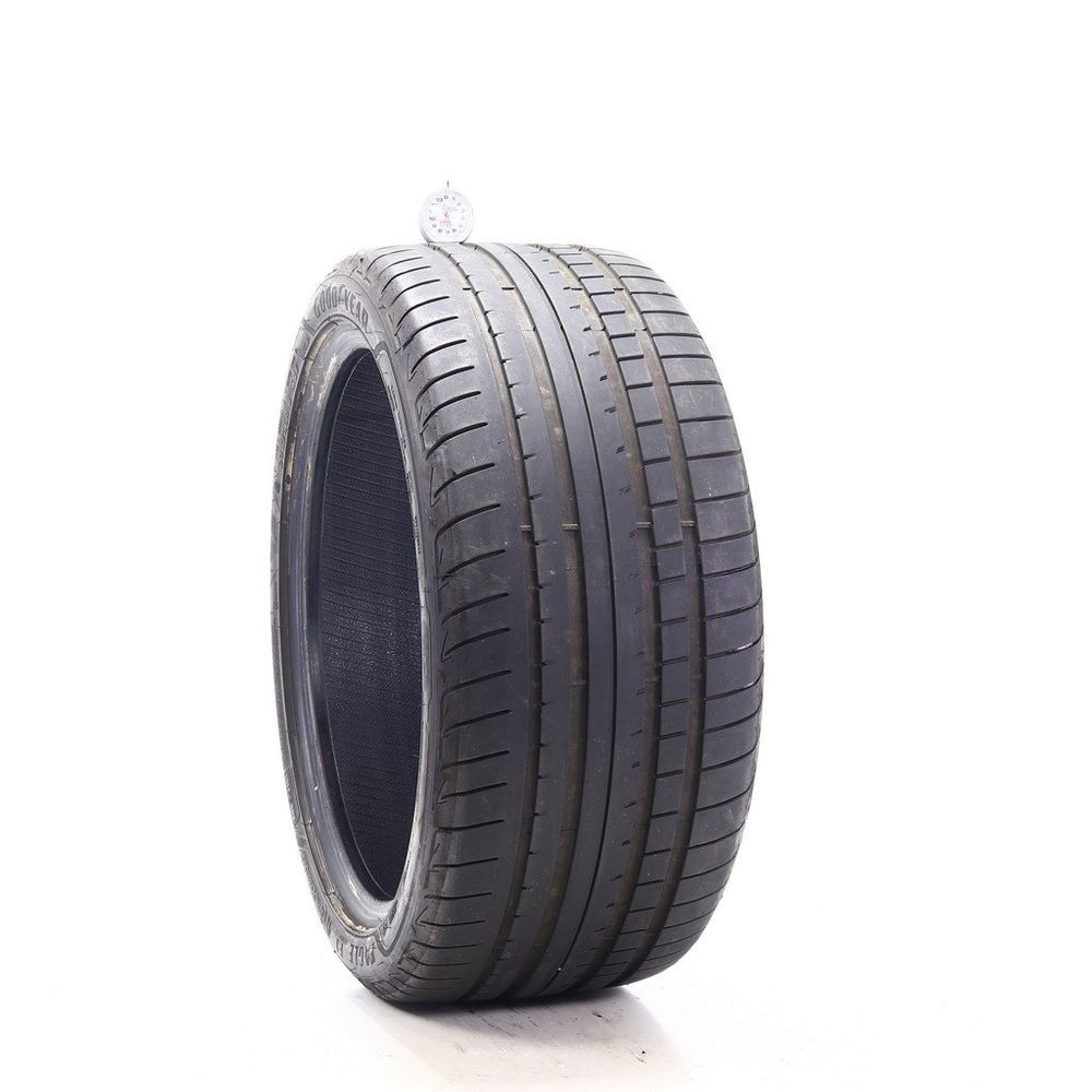 Used 275/35R19 Goodyear Eagle F1 Asymmetric 3 MOExtended Run Flat 100Y - 6.5/32 - Image 1