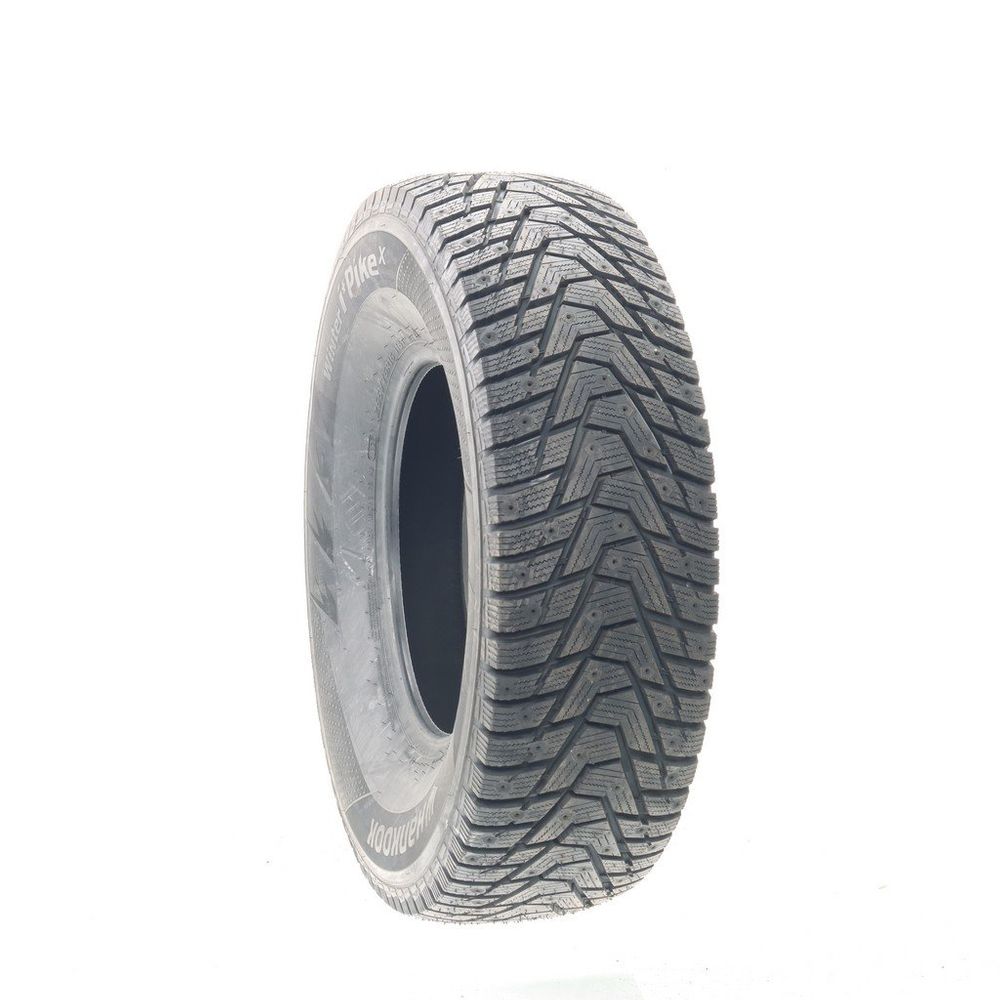Set of (2) New 265/75R16 Hankook Winter i*Pike X W429A 116T - Image 1