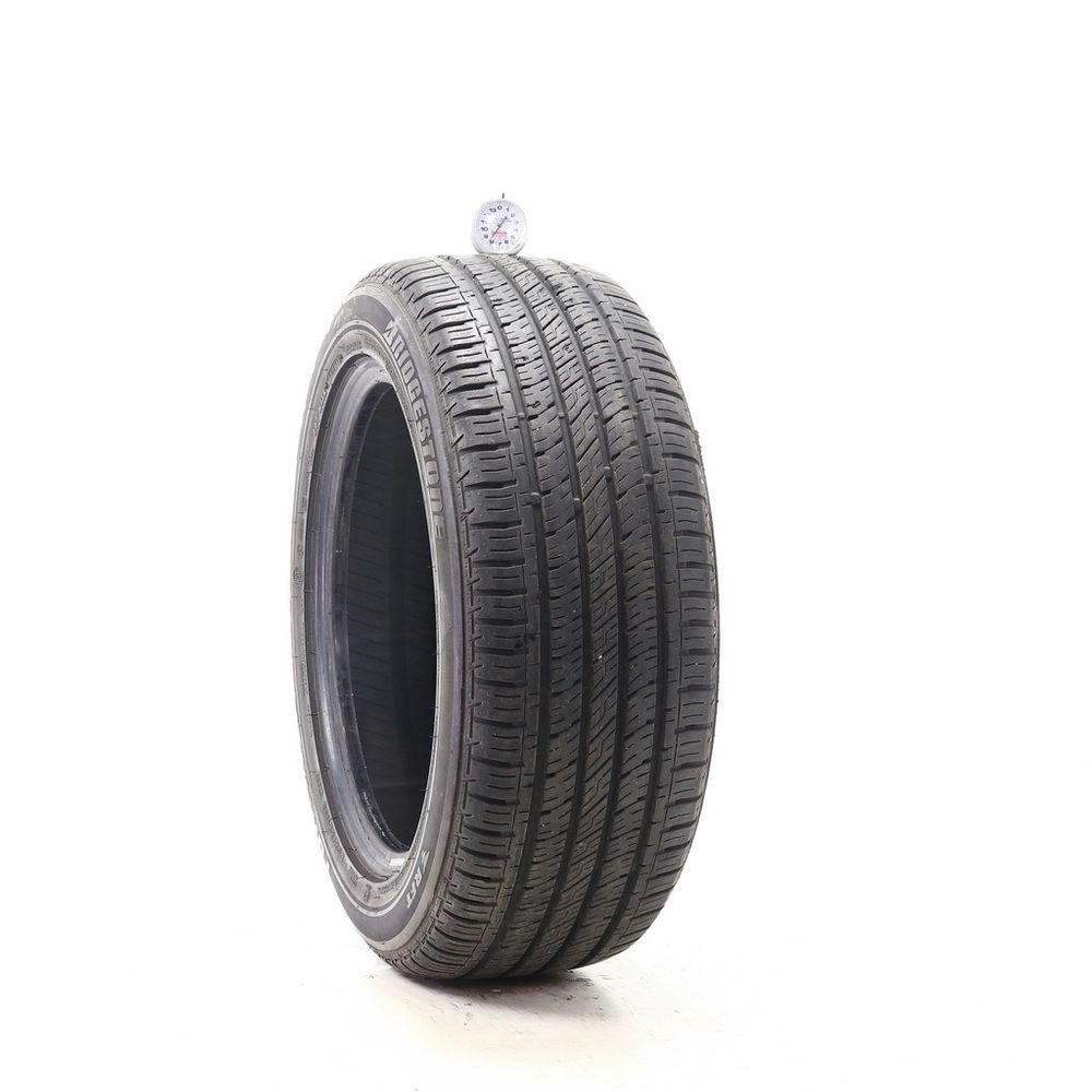 Used 205/55R16 Bridgestone Turanza EL42 RFT 91H - 8.5/32 - Image 1