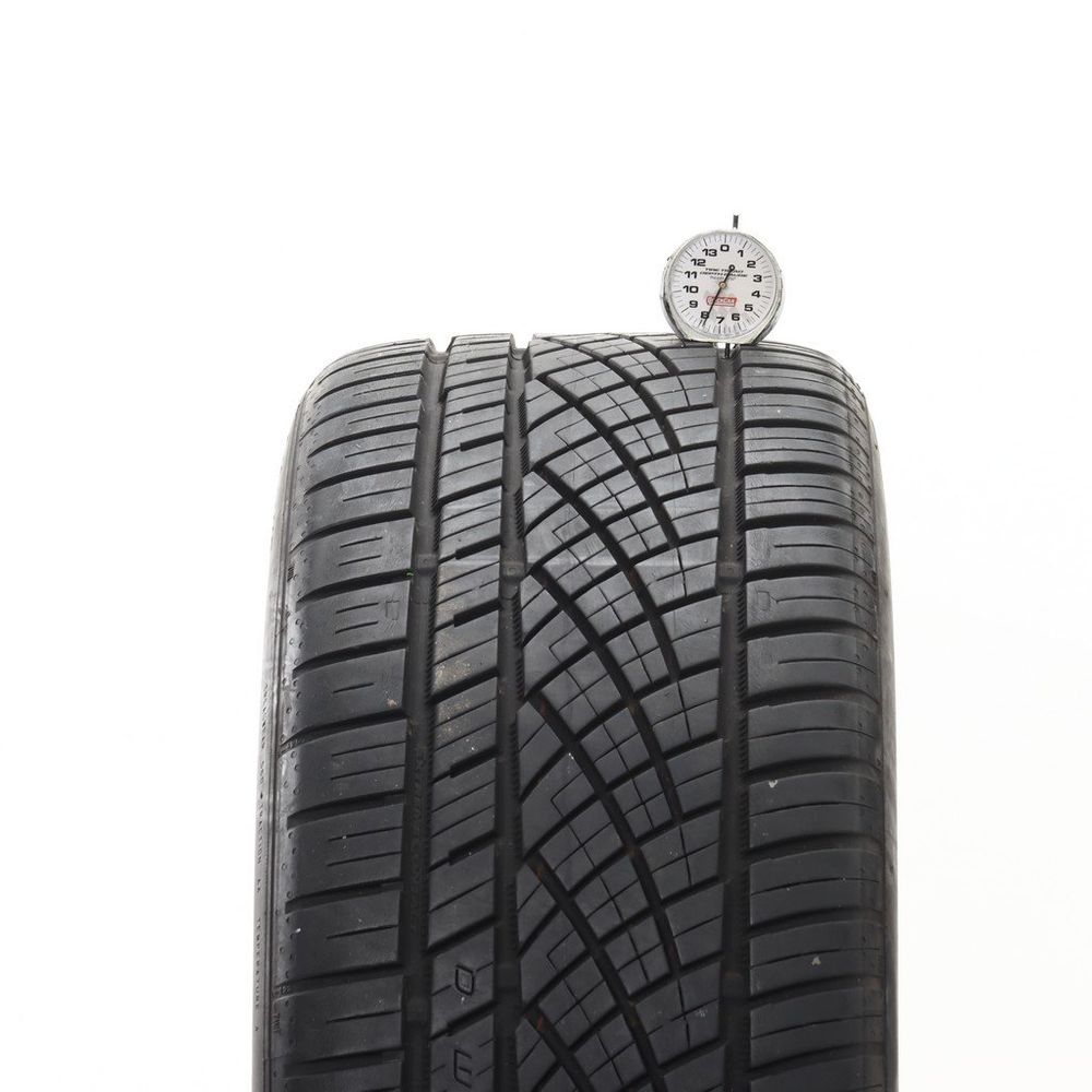 Used 245/45ZR17 Continental ExtremeContact DWS06 Plus 99Y - 7.5/32 - Image 2