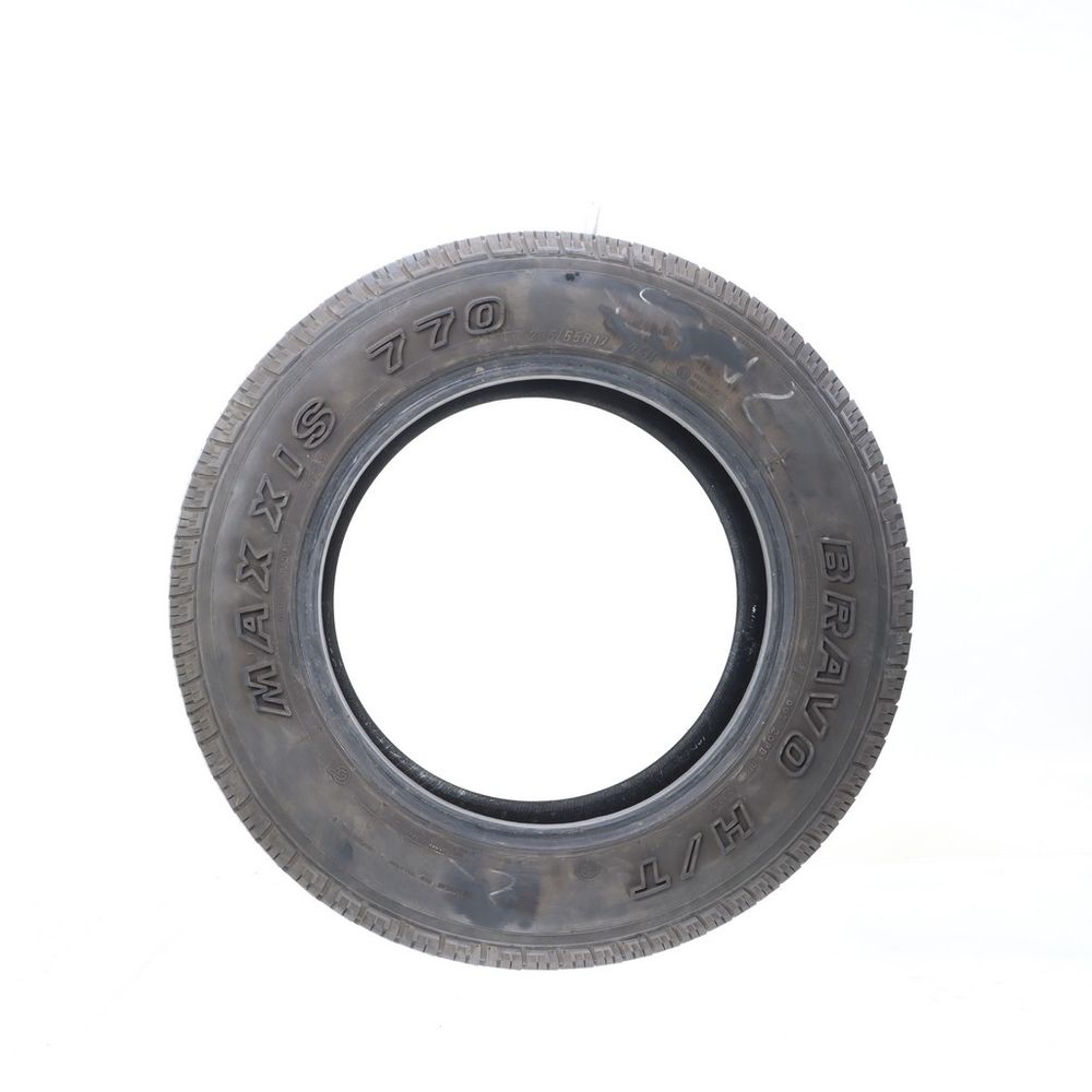 Used 235/65R17 Maxxis Bravo H/T-770 104H - 7/32 - Image 3