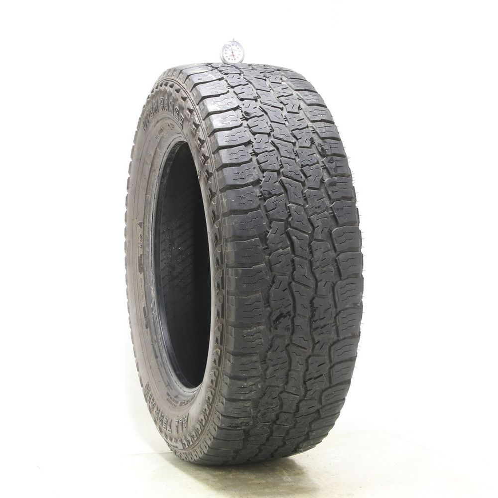 Used 275/60R20 Mazama Open Range A/T SQM-3 114T - 6/32 - Image 1