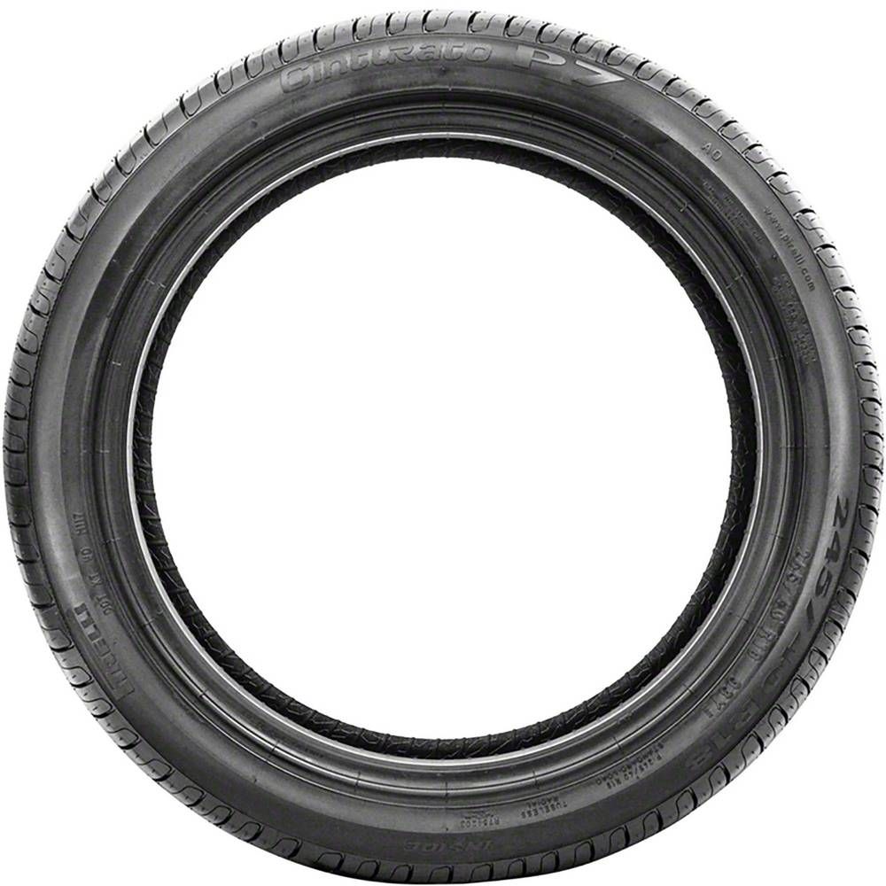 New 205/50R17 Pirelli Cinturato P7 89Y - Image 2