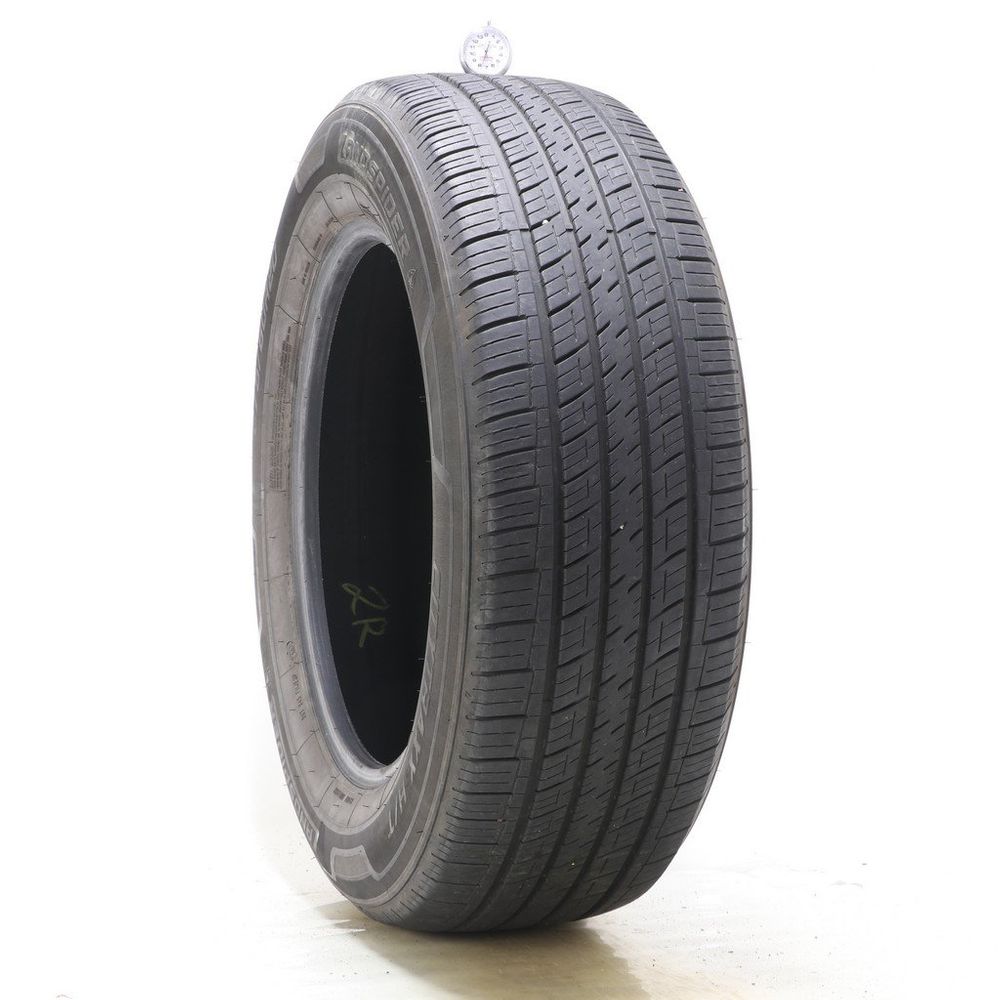 Set of (2) Used 275/60R20 Landspider Citytraxx H/T 119H - 7.5-8.5/32 - Image 1