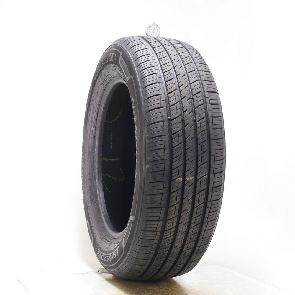 Set of (2) Used 275/60R20 Landspider Citytraxx H/T 119H - 7.5-8.5/32 - Image 4
