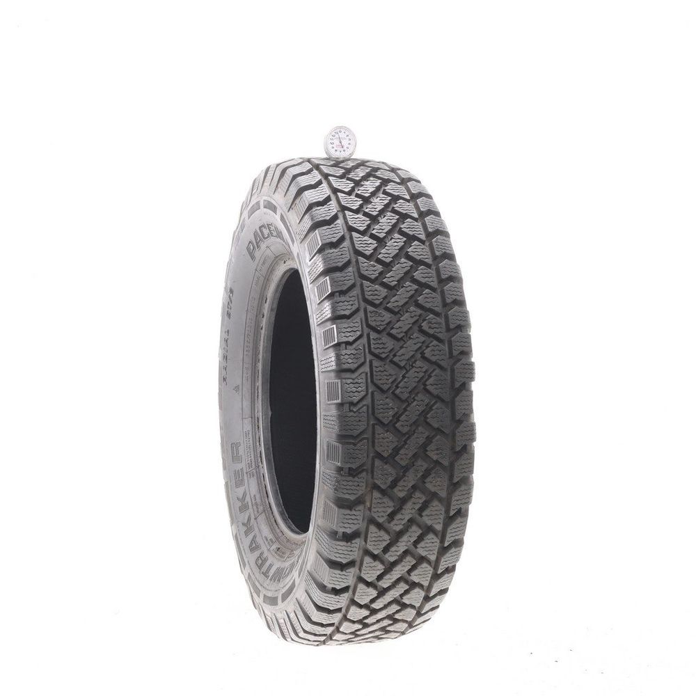 Used 235/70R16 Pacemark Snowtrakker Radial ST/2 104S - 13/32 - Image 1