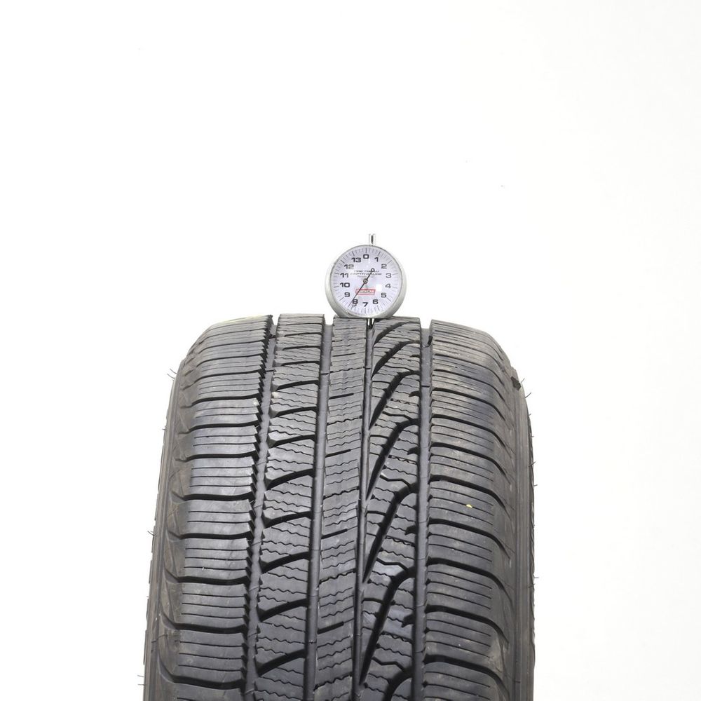 Set of (2) Used 215/55R17 Goodyear Assurance WeatherReady 94V - 8-9.5/32 - Image 2